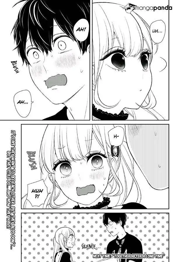 Koi to Uso Chapter 79 8